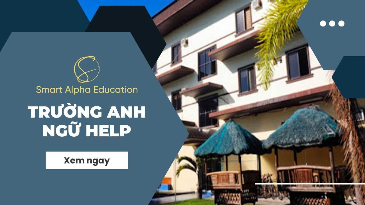 Trường Anh Ngữ HELP – HELP ENGLISH Language Program