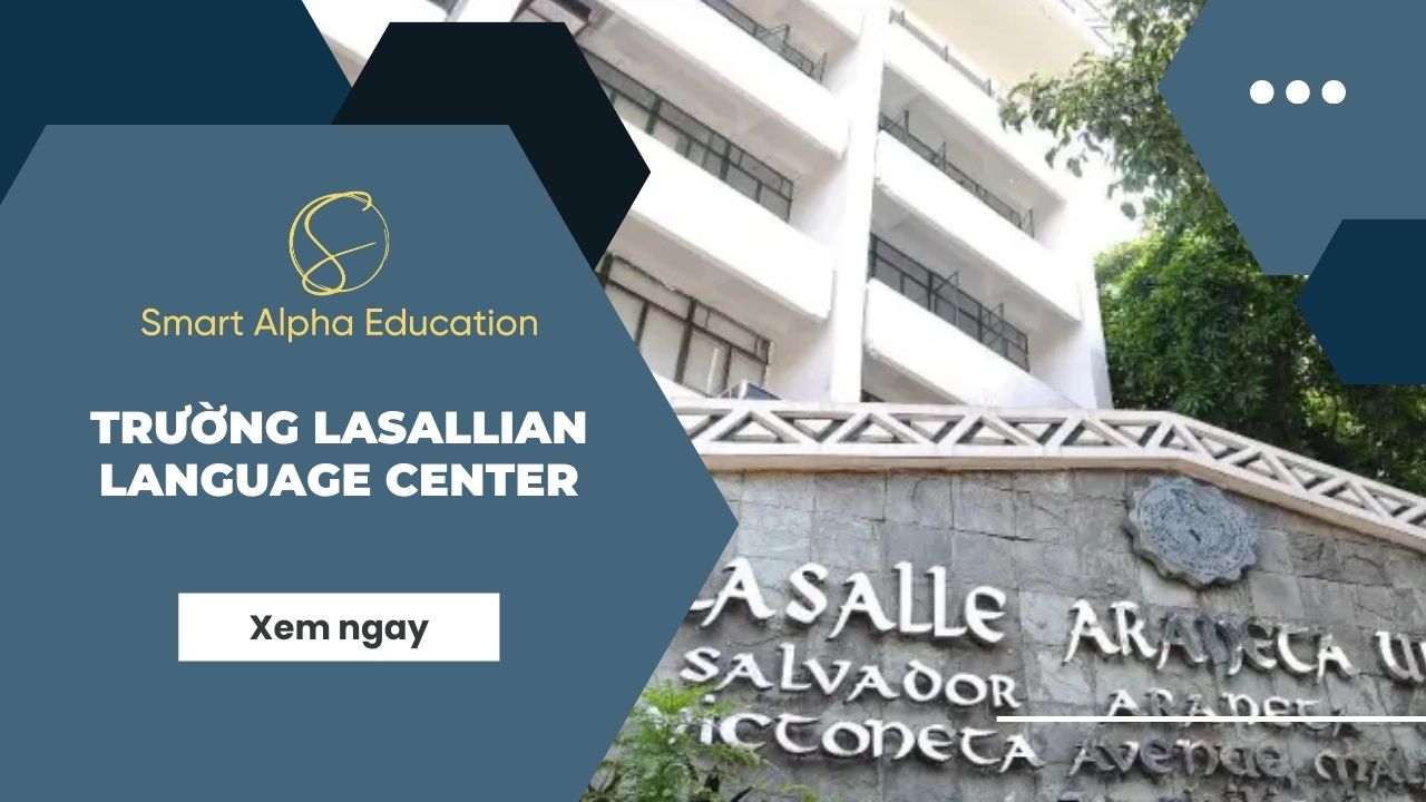 Trường Anh Ngữ LLC Lasallian Language Center