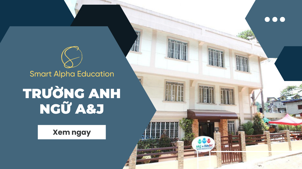 Trường Anh Ngữ A&J – Môi Trường Học Tập Trong Lành Tại Baguio