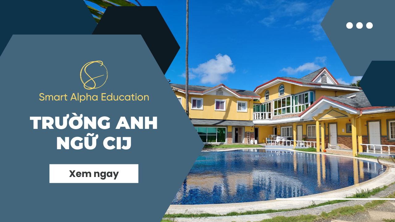 Trường Anh Ngữ CIJ – Thành Phố Cebu Philippines