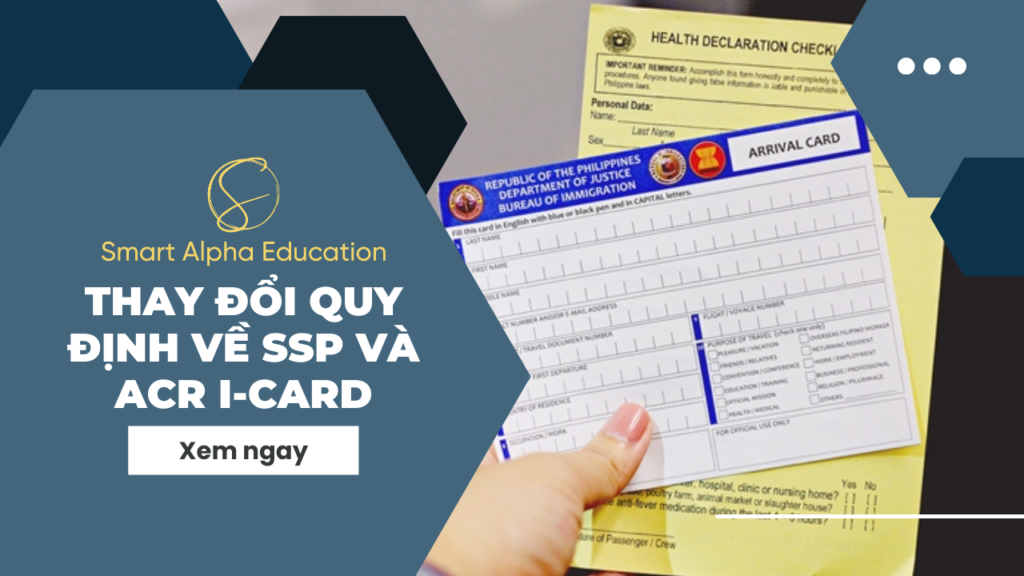 thông báo thay đổi