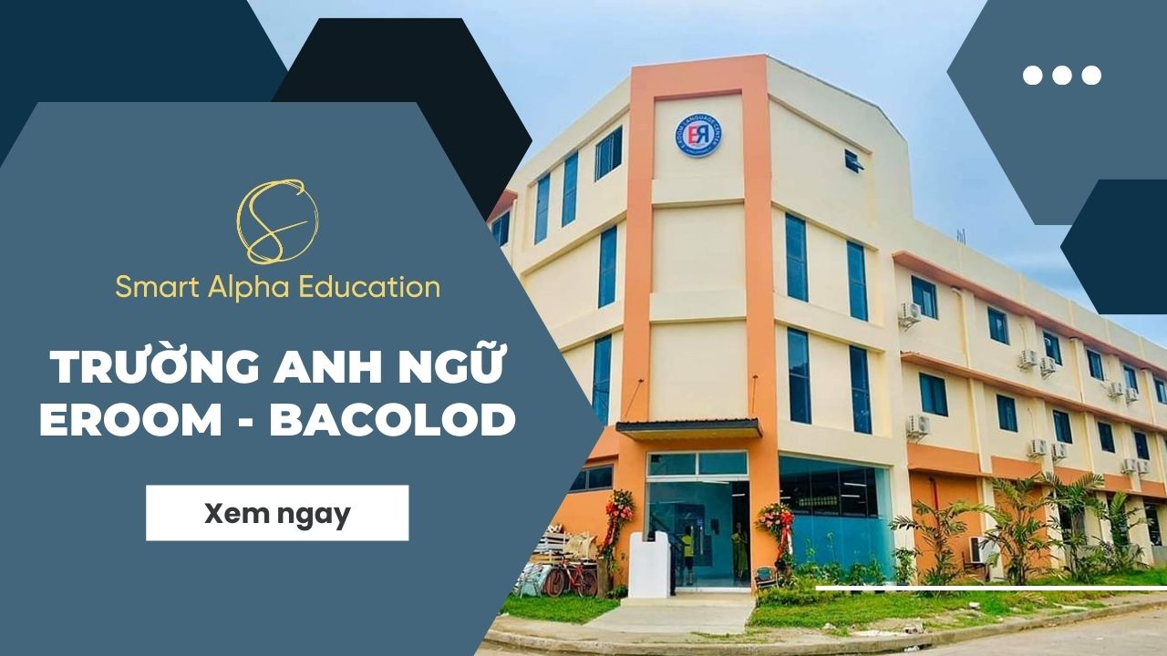 Trường Anh ngữ E-ROOM – Bacolod