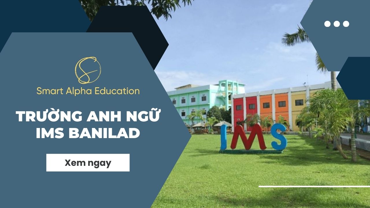 Trường Anh Ngữ IMS Banilad