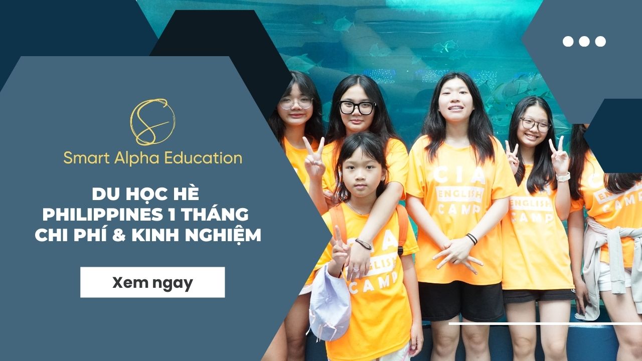 Du Học Hè Philippines 1 Tháng – Chi Phí & Kinh Nghiệm