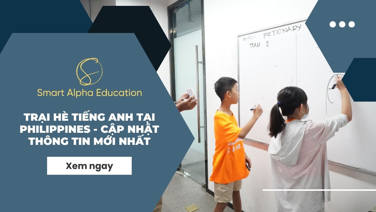 Trại Hè Tiếng Anh Tại Philippines – Cập Nhật Thông Tin Mới Nhất