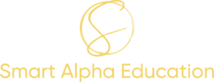 logo smart alpha
