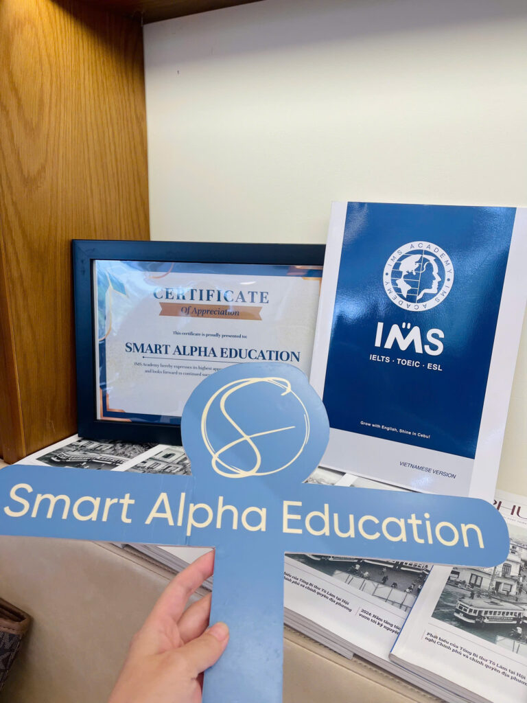 IMS cam kết chương trình dạy học chất lượng