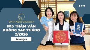ims thăm văn phòng sae tháng 2/2026