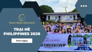 trại hè Philippines 2026