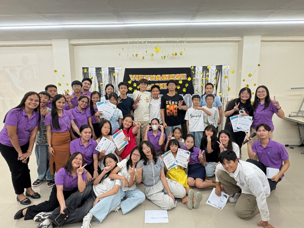 trại hè cg 2026