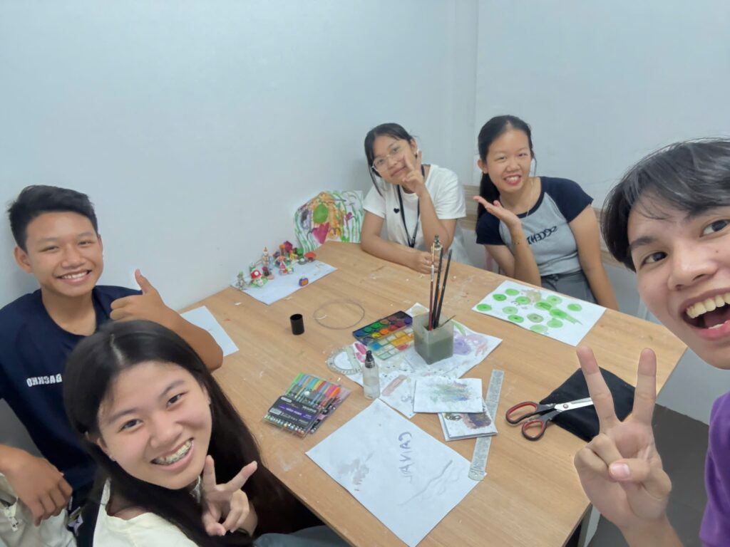 trại hè cg 2026