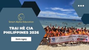 trại hè cia 2026
